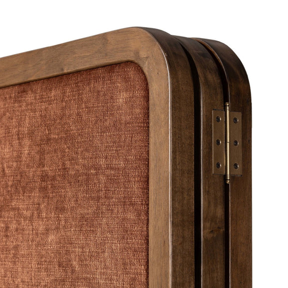 Duane Room Divider - Vintage Parawood