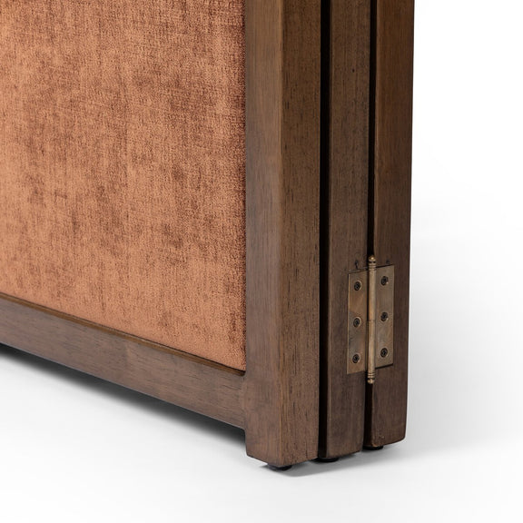 Duane Room Divider - Vintage Parawood