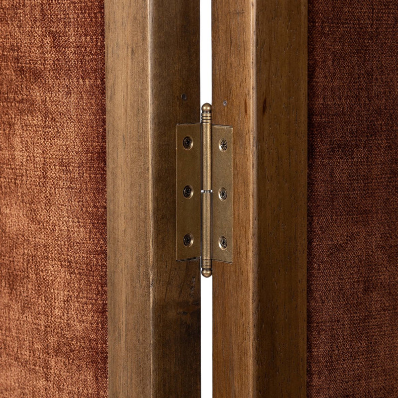 Duane Room Divider - Vintage Parawood