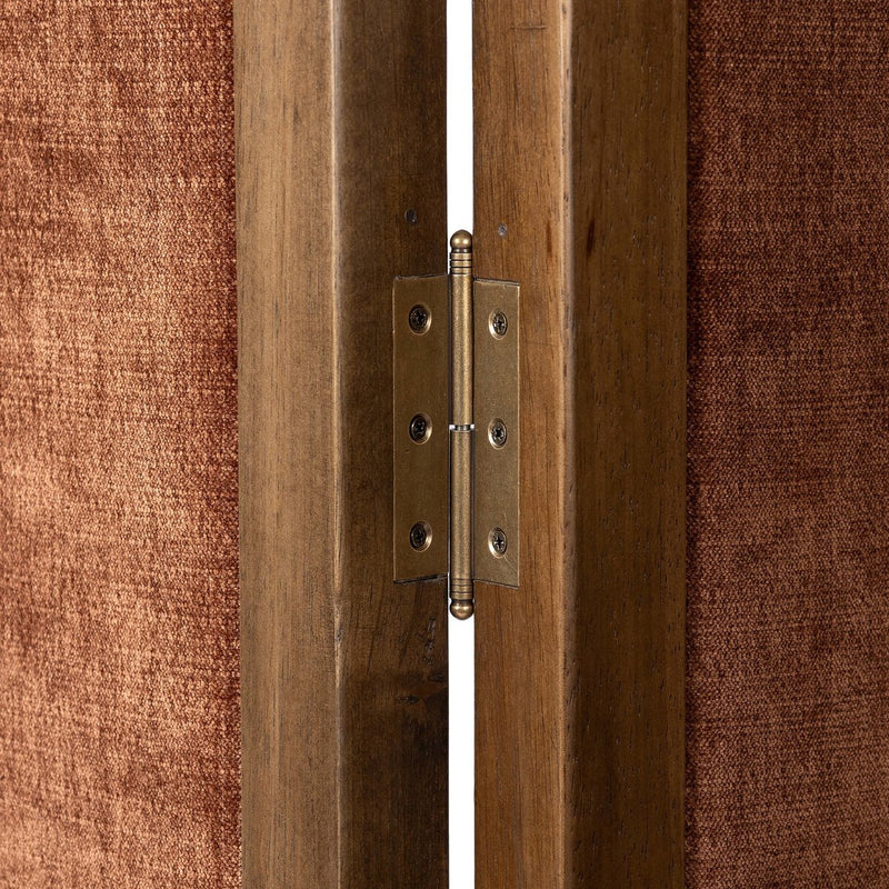 Duane Room Divider - Vintage Parawood