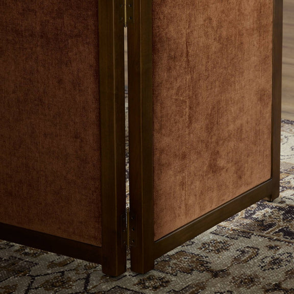 Duane Room Divider - Vintage Parawood