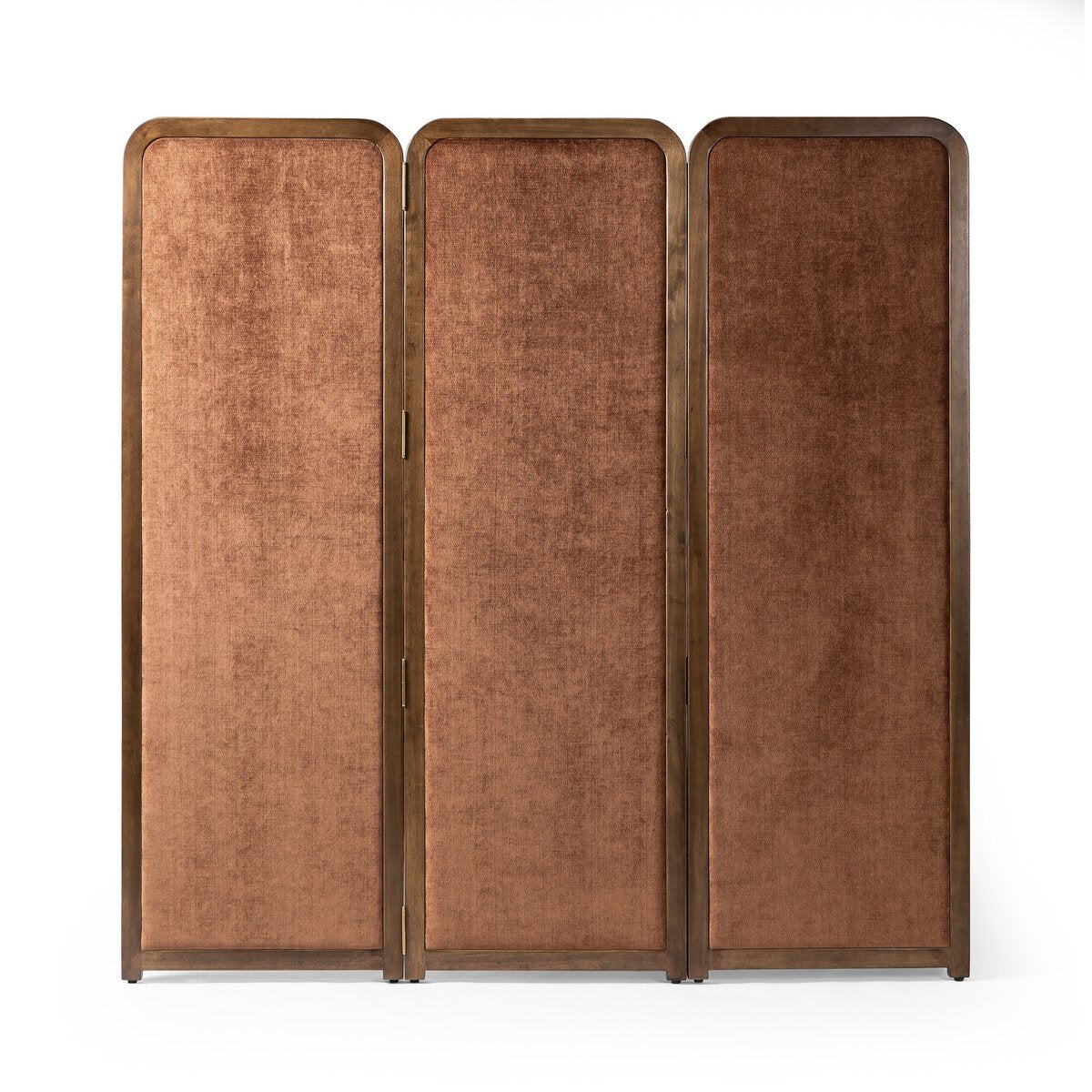 Duane Room Divider - Vintage Parawood