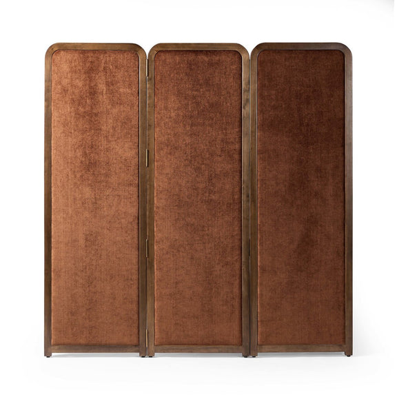 Duane Room Divider - Vintage Parawood