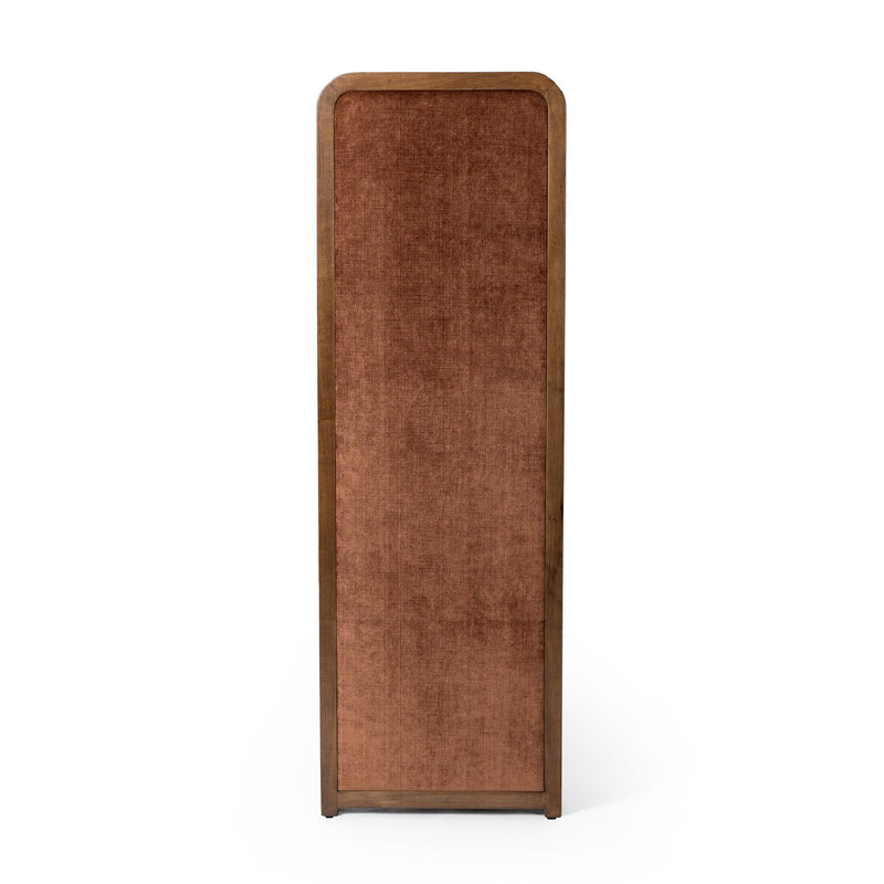 Duane Room Divider - Vintage Parawood