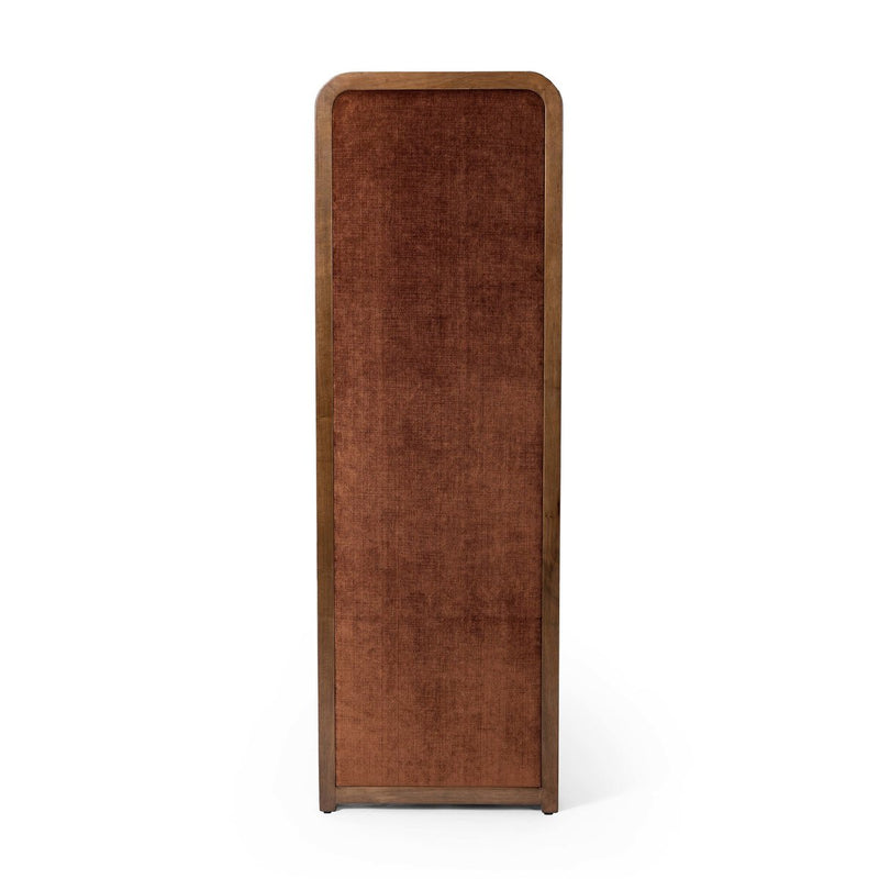 Duane Room Divider - Vintage Parawood
