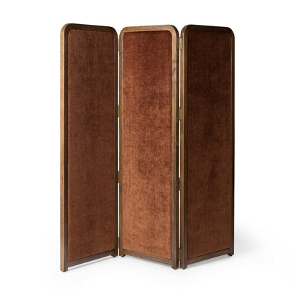 Duane Room Divider - Vintage Parawood