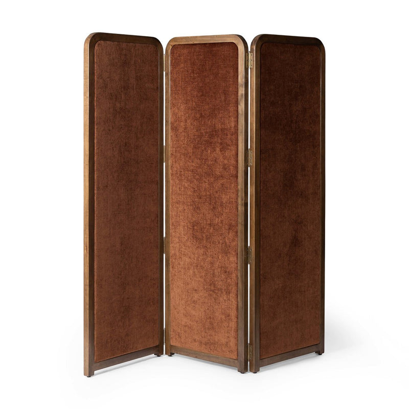 Duane Room Divider - Vintage Parawood