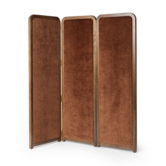 Duane Room Divider - Vintage Parawood