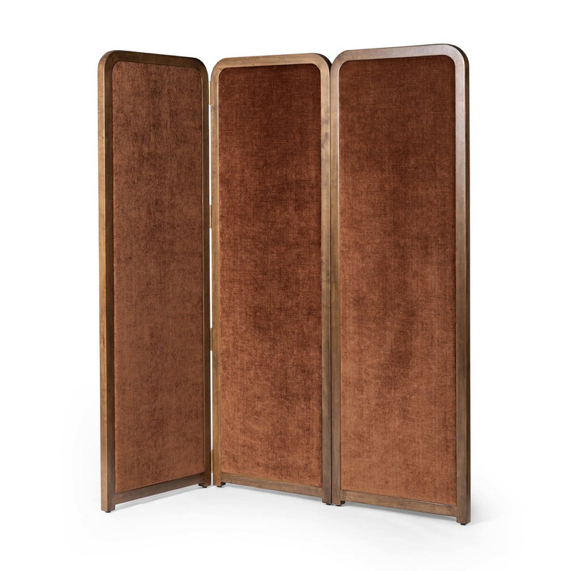 Duane Room Divider - Vintage Parawood