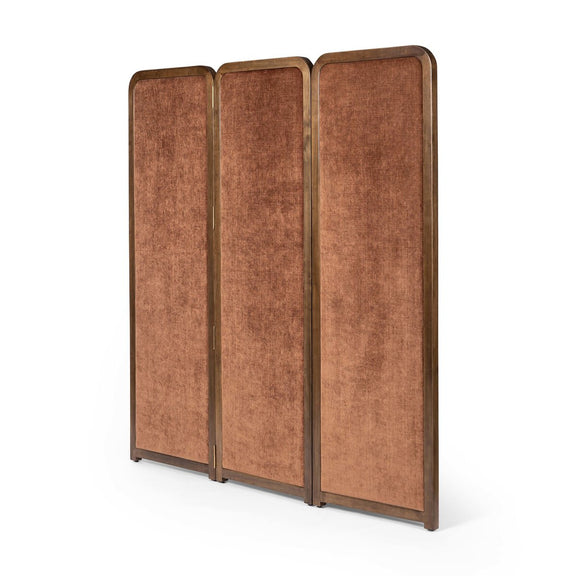Duane Room Divider - Vintage Parawood