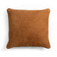 Olsen Pillow - Nubuck Cognac