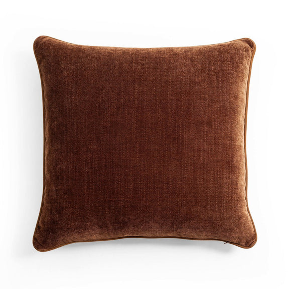 Olsen Pillow - Nubuck Cognac