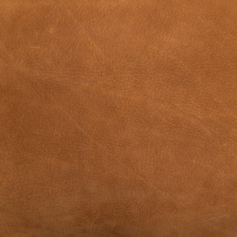 Olsen Pillow - Nubuck Cognac