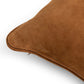 Olsen Pillow - Nubuck Cognac