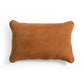 Olsen Pillow - Nubuck Cognac