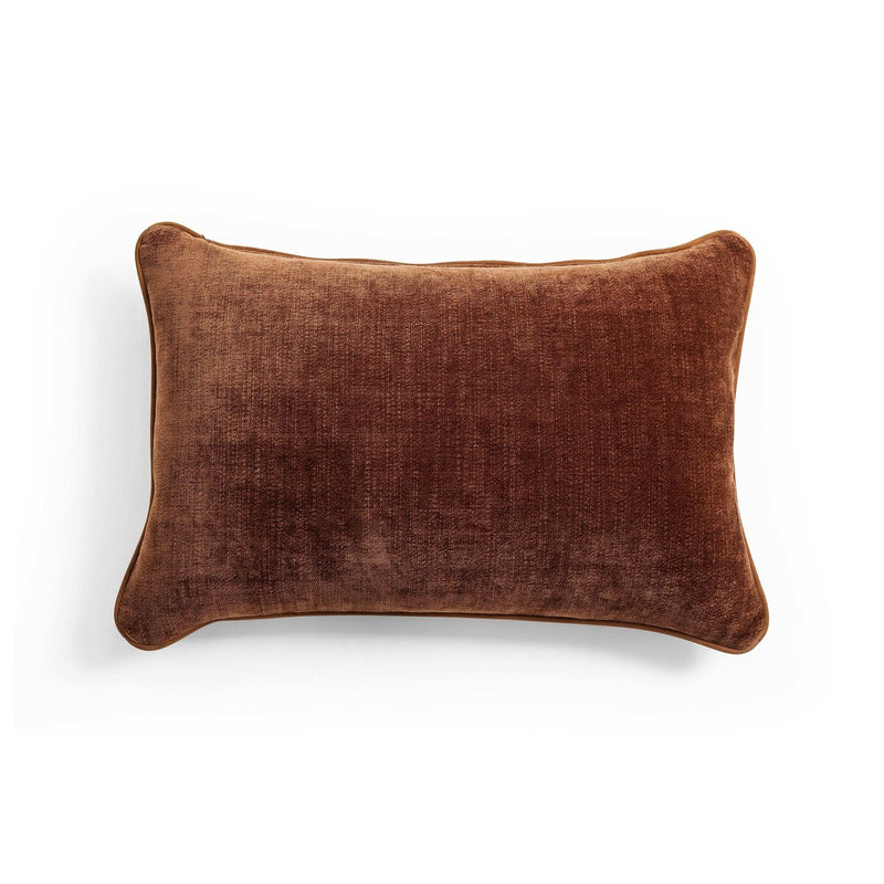 Olsen Pillow - Nubuck Cognac