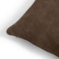 Olsen Pillow - Nubuck Cigar