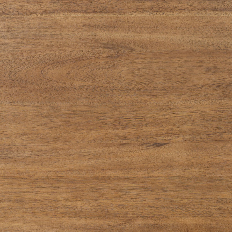 Paden Desk - Seasoned Brown Acacia