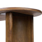 Paden Desk - Seasoned Brown Acacia