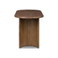 Paden Desk - Seasoned Brown Acacia