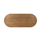 Paden Desk - Seasoned Brown Acacia