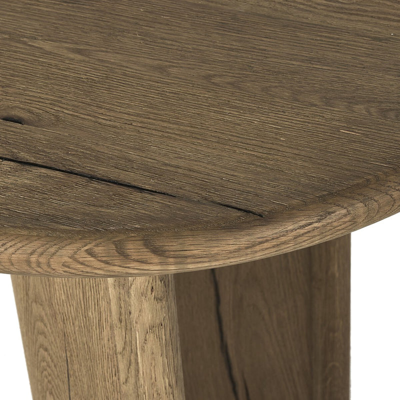 Paden Desk - Worn Oak