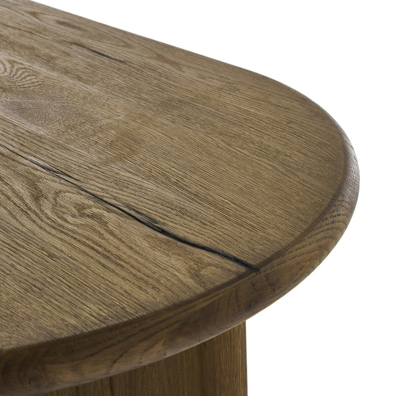 Paden Desk - Worn Oak