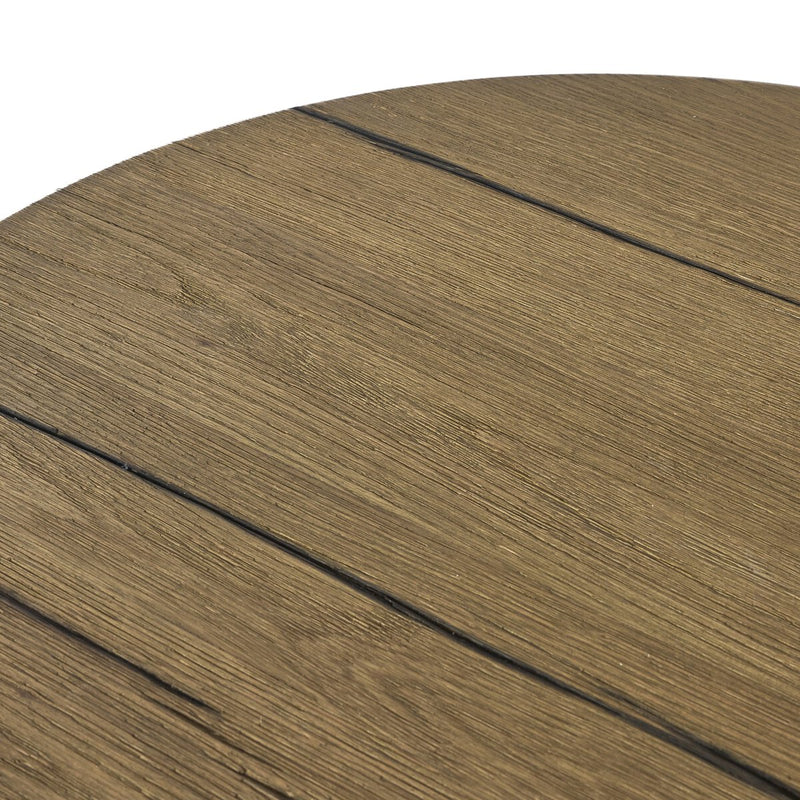 Paden Desk - Worn Oak