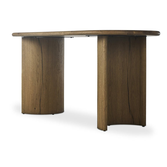 Paden Desk - Worn Oak