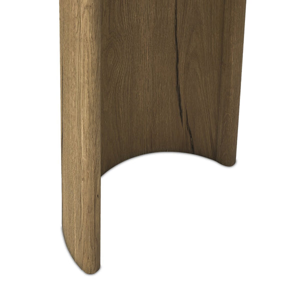 Paden Desk - Worn Oak