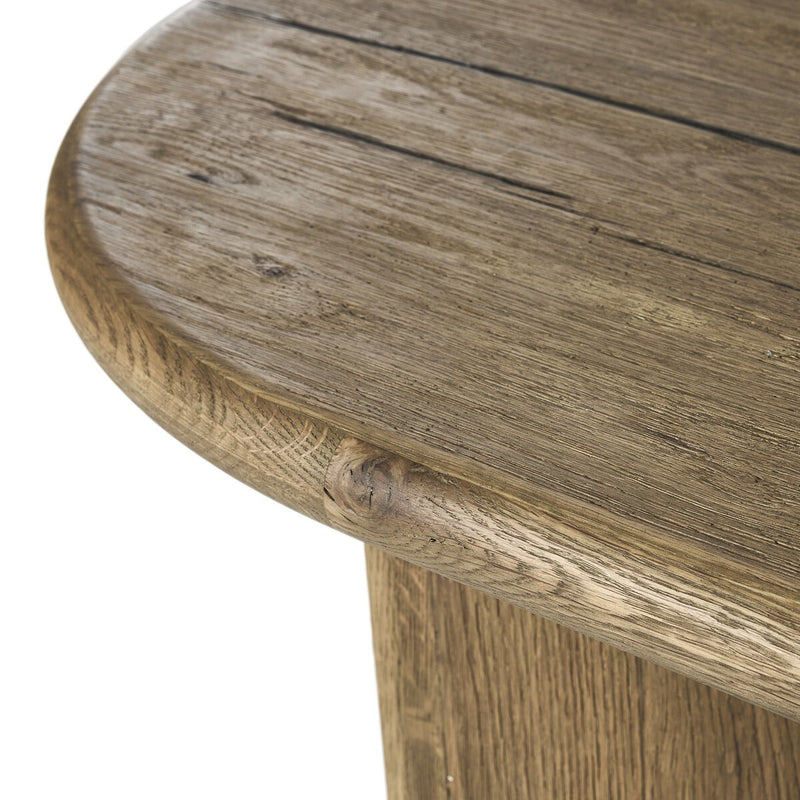 Paden Desk - Worn Oak