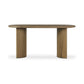 Paden Desk - Worn Oak