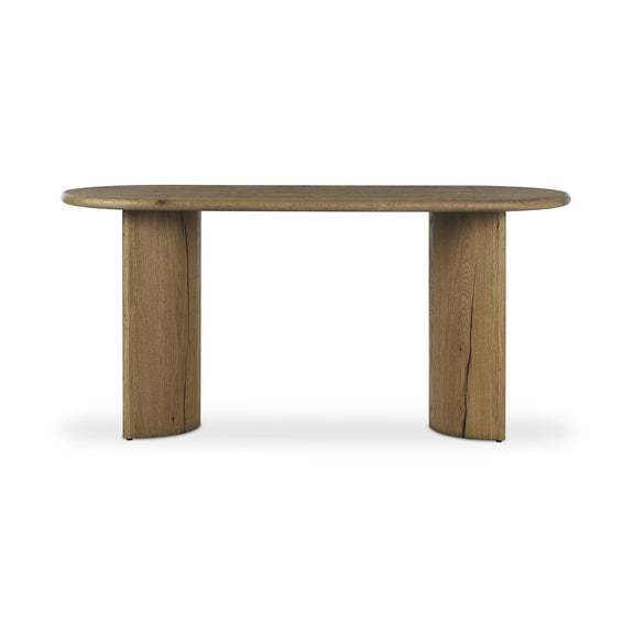 Paden Desk - Worn Oak