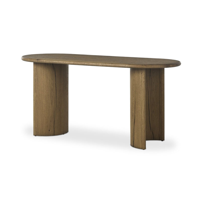 Paden Desk - Worn Oak