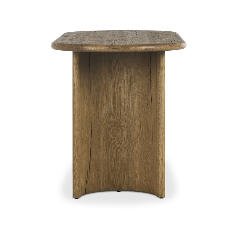Paden Desk - Worn Oak