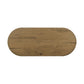 Paden Desk - Worn Oak