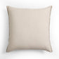 Calvin Outdoor Pillow - Bombay Flax
