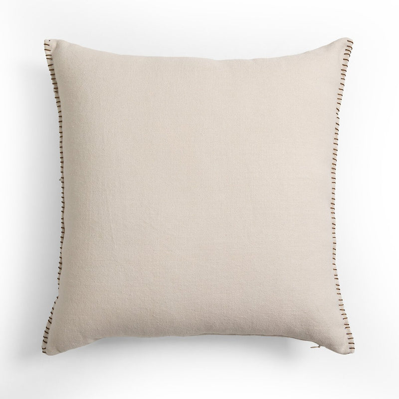 Calvin Outdoor Pillow - Bombay Flax