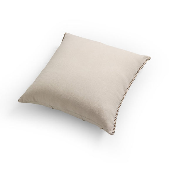 Calvin Outdoor Pillow - Bombay Flax