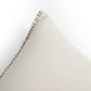 Calvin Outdoor Pillow - Bombay Flax