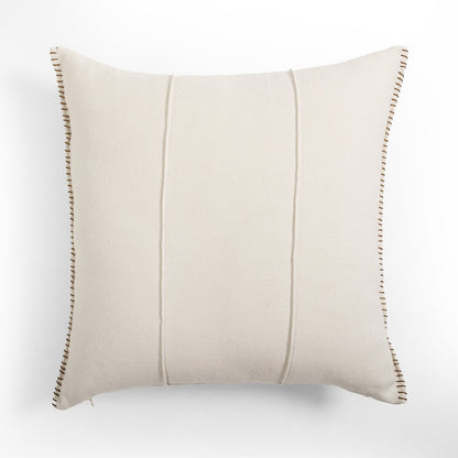 Calvin Outdoor Pillow - Bombay Flax