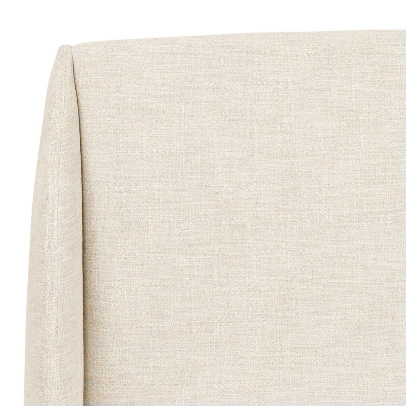 Maeve Bed - Cambric Ivory
