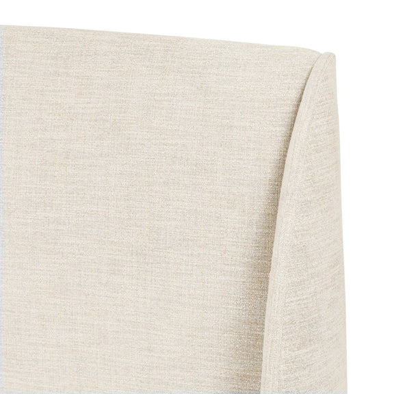 Maeve Bed - Cambric Ivory