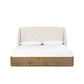 Maeve Bed - Cambric Ivory