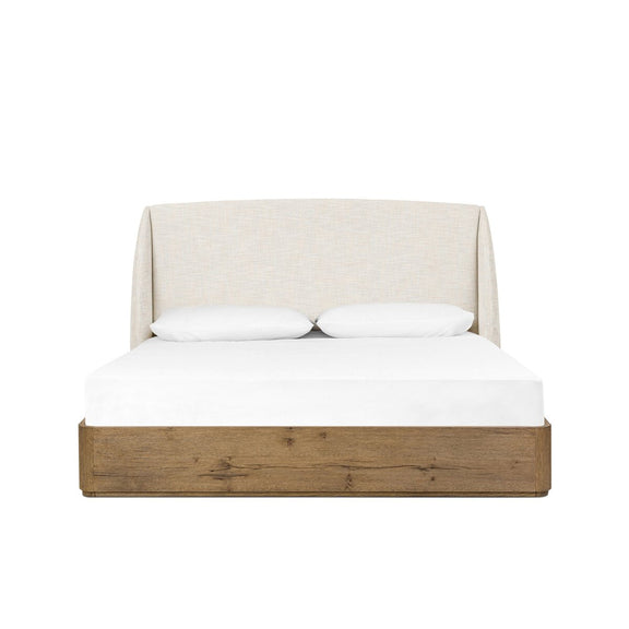 Maeve Bed - Cambric Ivory