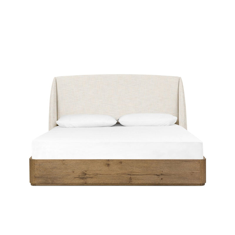 Maeve Bed - Cambric Ivory
