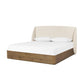 Maeve Bed - Cambric Ivory