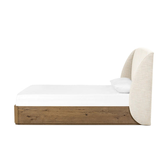 Maeve Bed - Cambric Ivory