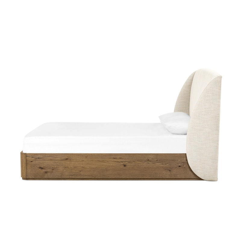 Maeve Bed - Cambric Ivory