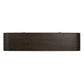 Hepburn Media Console - Dark Anthracite Oak Veneer